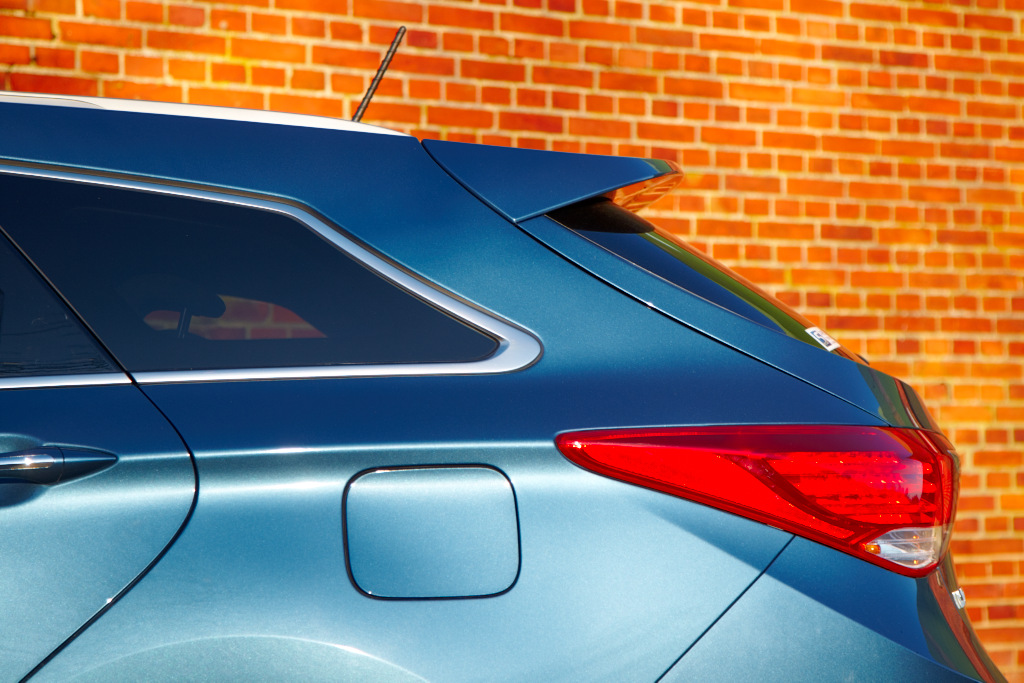 Hyundai i40
(Foto: Ib Trebbien)